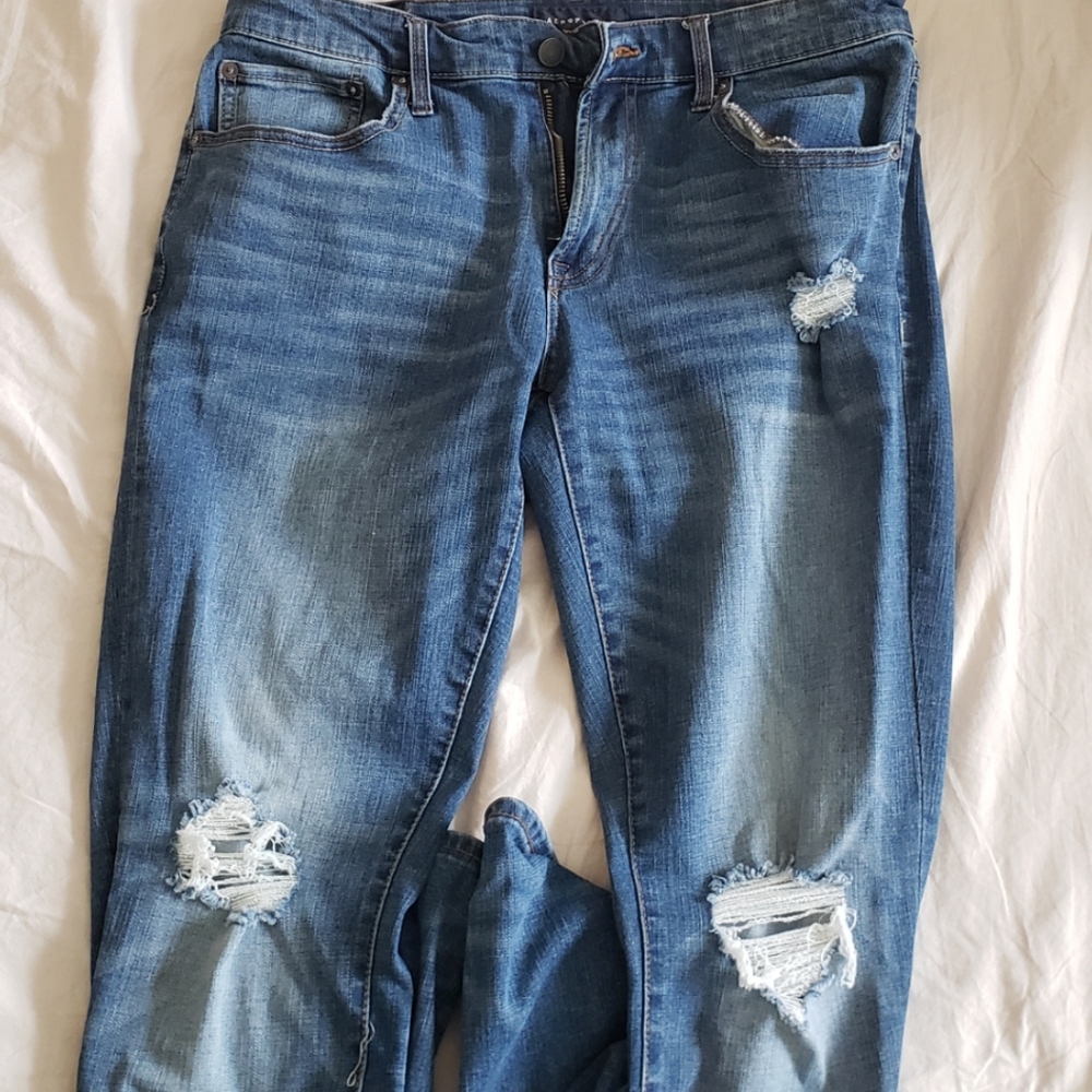 Aeropostle Mens Skinny Jeans
Size 32/30